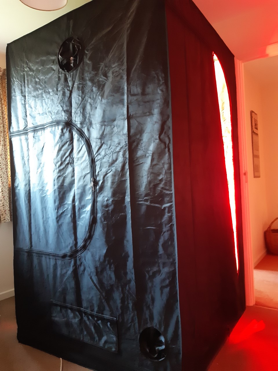 SaunaHealthy.com - Portable Sauna Tent Enclosure